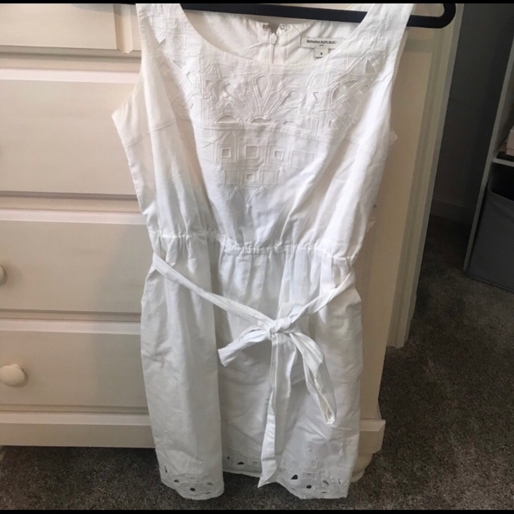 White Dress